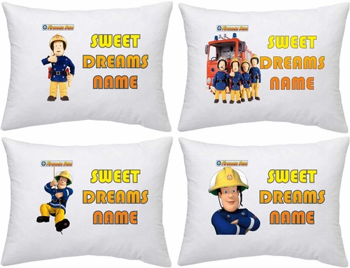 Fireman sam personalised - sam,