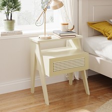 Modern Bedside Table Drawer