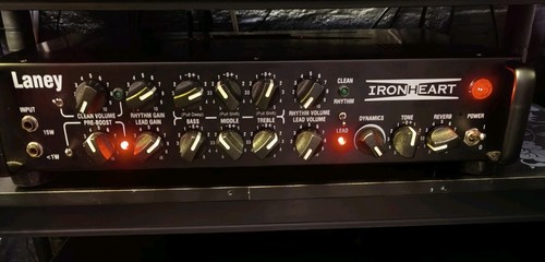 Laney ironheart series - laney,