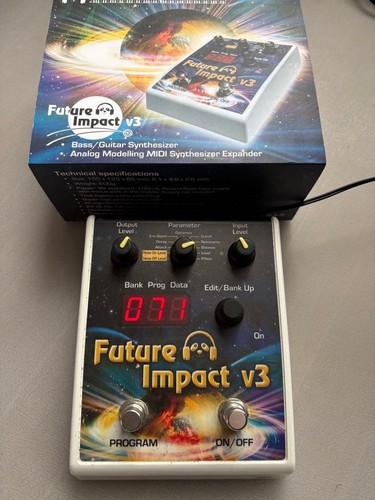 Future impact midi - impact, v3