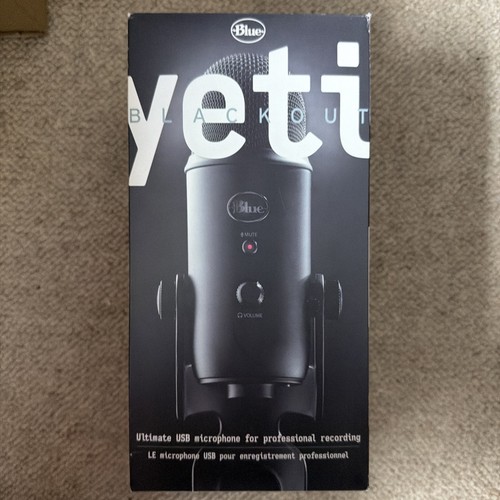 Blue yeti professional - blue,