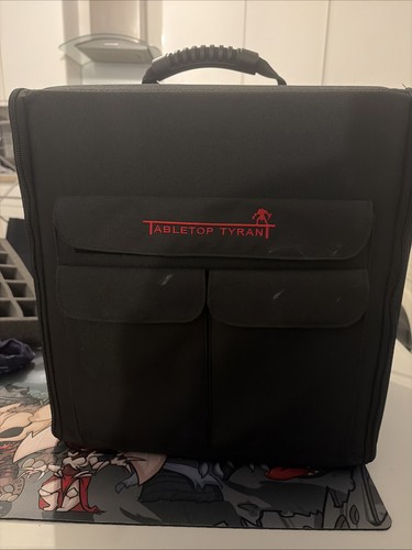 Tabletop tyrant carry case - tyrant,