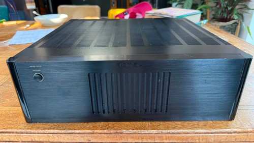 Rotel rmb 1512 power amplifier - rmb-1512,