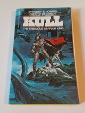 Robert E Howard KULL The