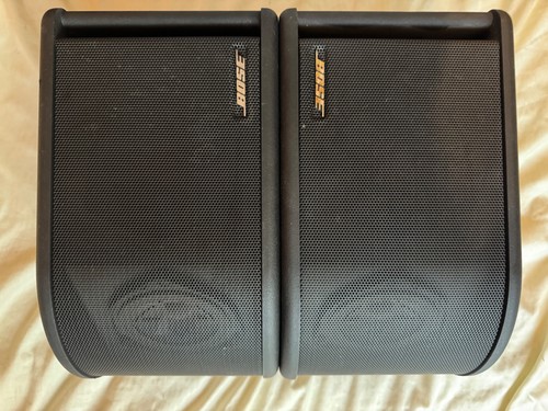 Bose 203 loudspeaker - 2x, tm