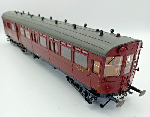 Dapol 004 005 gauge - o,