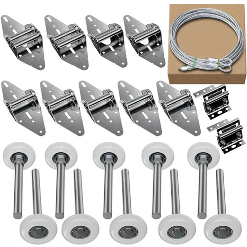 Premium garage door - garage,