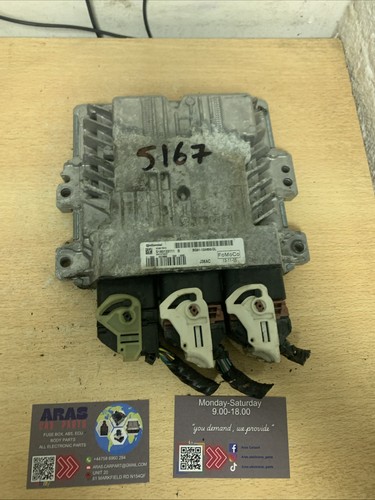 Ford mondeo engine - mondeo, control