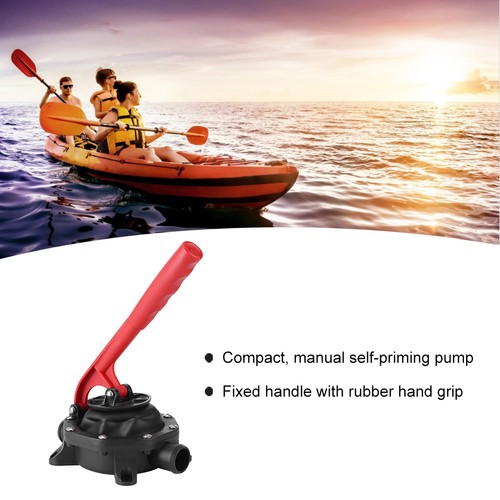 Plastic handle marine - ⁺plastic,
