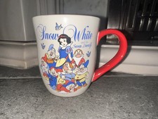 Disney store Mug Snow White