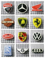 Croc Jibbitz Style Shoe Charms