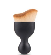 free p&p Soft Bronzer Brush+ Free Foundation Brush Free P&p hudadupe