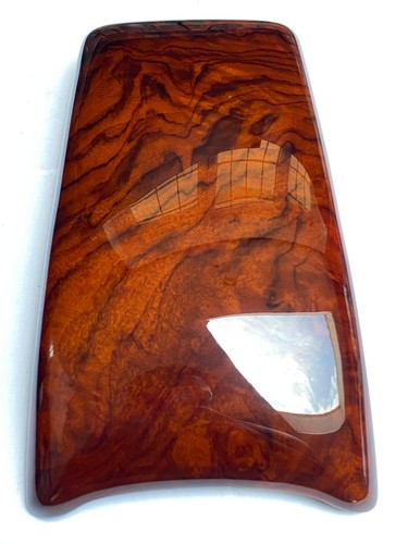 Mercedes clk w208 walnut - mercedes,