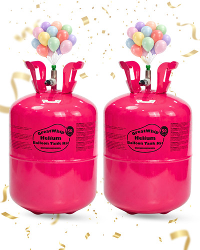 Helium gas cylinder for - gas,