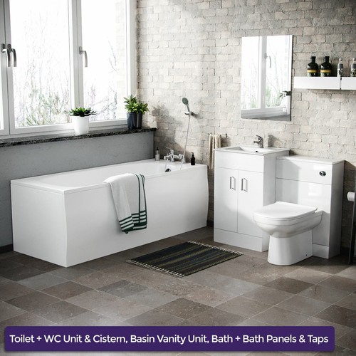 Basin vanity wc toilet - basin,