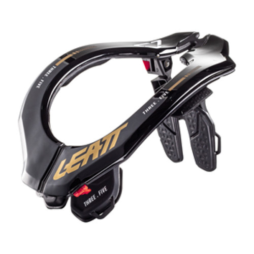 Leatt motocross neck brace - leatt, 3.5