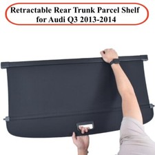 Adjustable PARCEL SHELF f AUDI