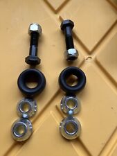 Garden Master Turf Cutter Bush & Bolt Kit 