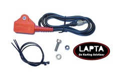 Lap magnetic Pick Up for MyChron 3, 4 & 5  Kart Lap Timer sensor RED