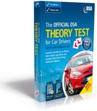 The Official Dsa Theory Test for Car Drivers and the Official H - VERY GOOD