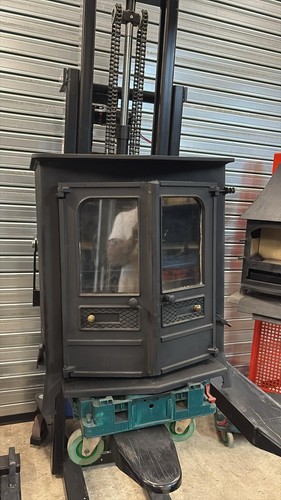 Charnwood country boiler - 10,
