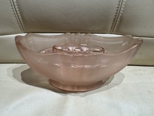Art Deco Sowerby Shell Vase