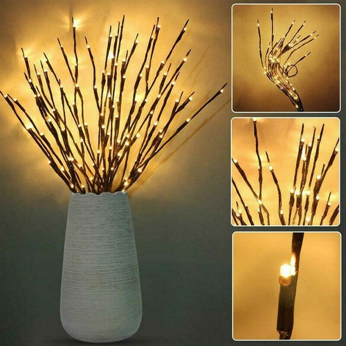 2pcs 20led branch - 2pcs, lights