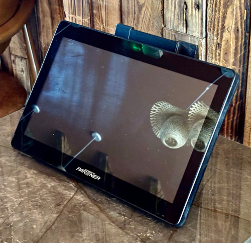 Partner touchscreen pos - partner,