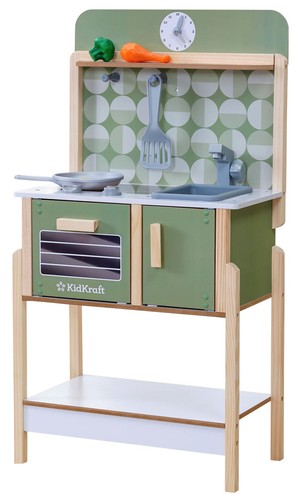 Kidkraft time cook wooden - kidkraft, to