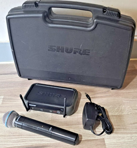 Shure pgx24 beta - beta, 58