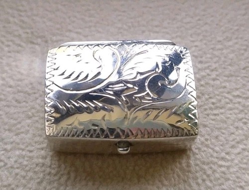 Antique sterling silver 925 - sterling,
