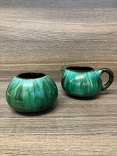 Blue Mountain Pottery Jug & Bowl Set