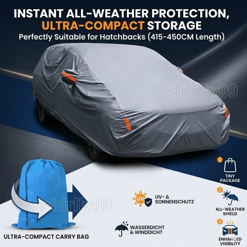 Waterproof layer car - waterproof,