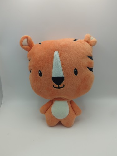 Big head tiger soft toy - tiger,