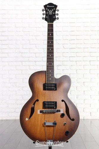 Ibanez artcore af55 hollowbody - artcore,