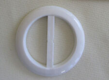 Large  Plastic Slider Buckles ,  Dresses,  Belts, Craft etc