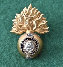 The Royal Fusiliers Officer's