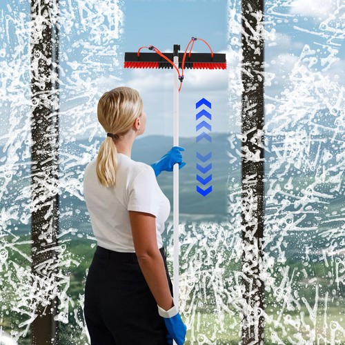 Cleaning brush kit - cleaning, solar