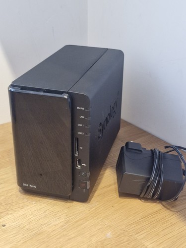Synology ds214play nas - synology,
