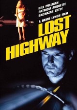 Lost Highway 1997 Movie Poster