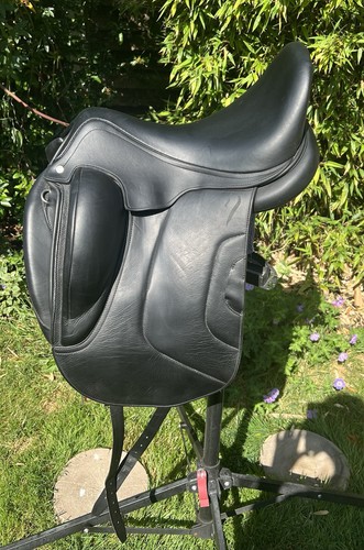 Antares tempo dressage saddle - antares,
