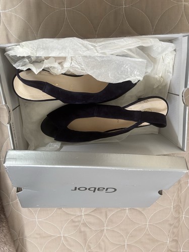 Gabor stunning navy - navy, size