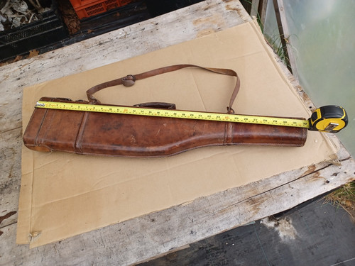 Quality leather leg - quality, of