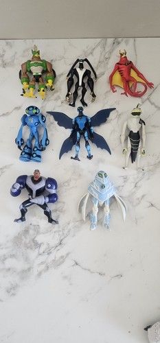 Ben figure bundle action - ben, 10