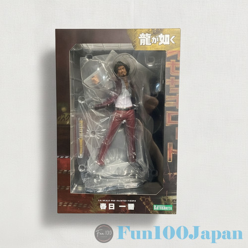 Kotobukiya ichiban kasuga 6 - ichiban, 1/6