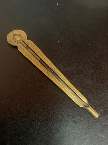 Antique sliding crochet - sliding,