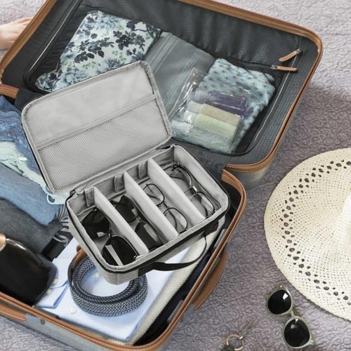 Sunglasses organizer case - sunglasses,