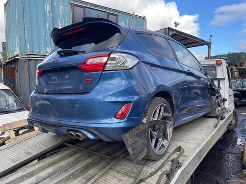 2020 ford fiesta complete - ford, st