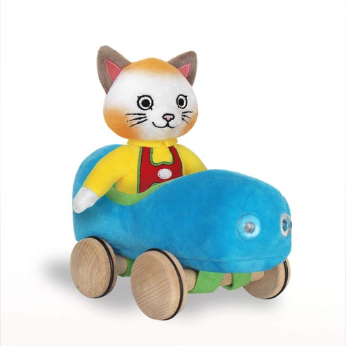 Yottoy richard scarry - richard,