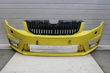 SKODA OCTAVIA VRS 5E FRONT